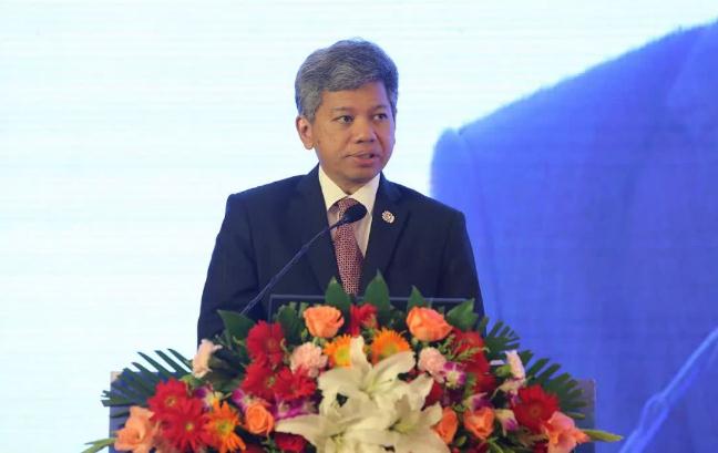 马来西亚驻华大使:大马不跟风美国制裁涉南海中企 拒绝做"大国棋子"