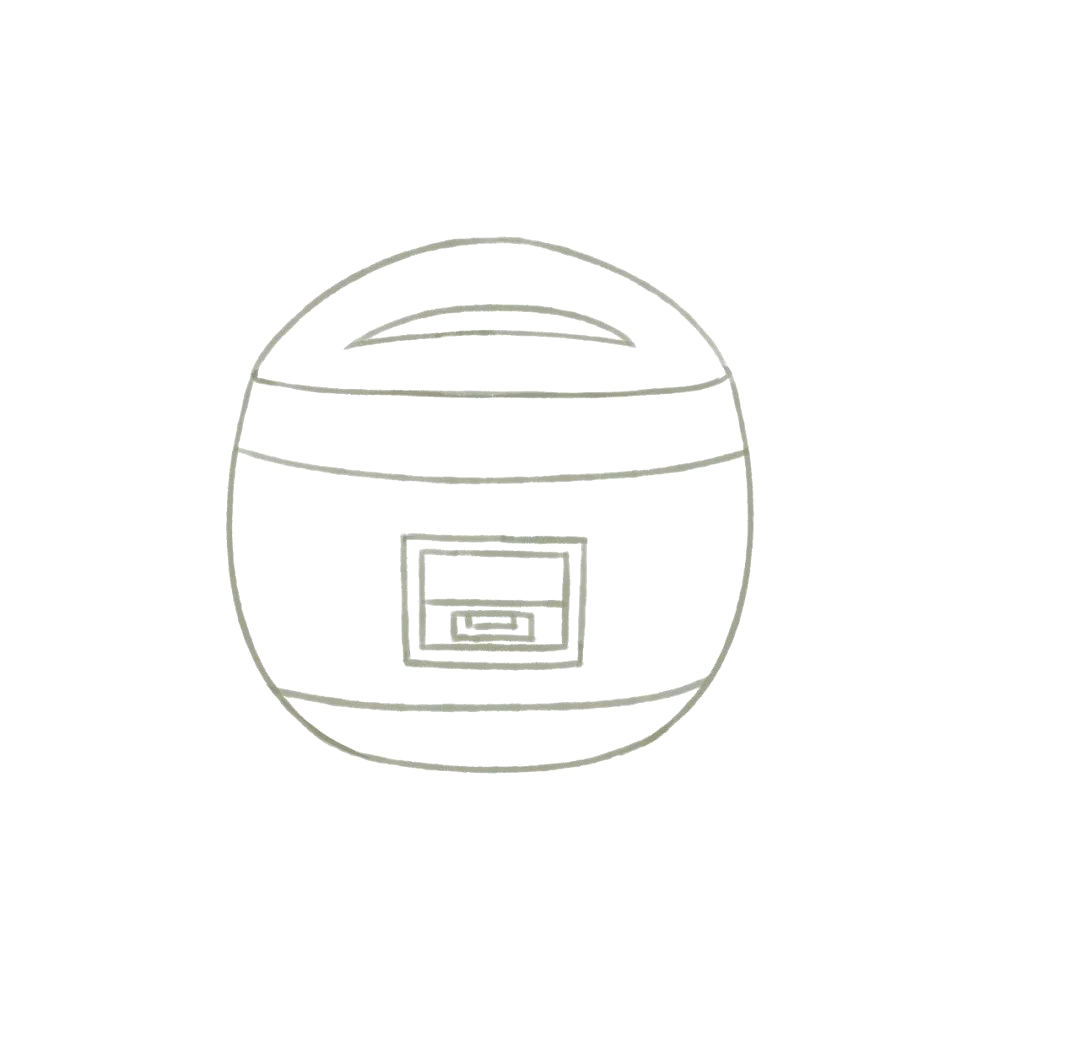 电饭煲简笔画的全方位绘制指南