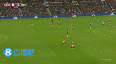 英超-b费世界波霍伊伦破门 曼联2-3诺丁汉森林_索兰克进球中柱_曼联0-3伯恩茅斯