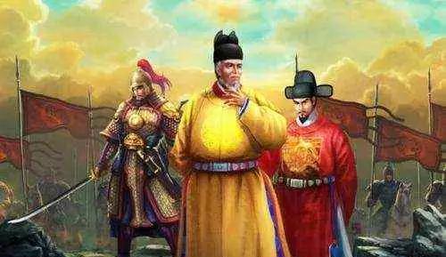 朱元璋有多猜忌大臣,大臣为了保命只能装疯,袁凯就是其中之一