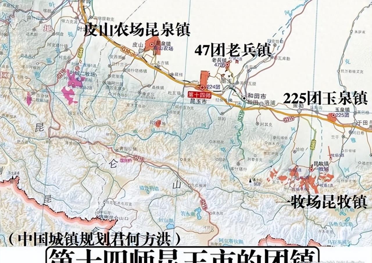 石河子总场,沧桑历史,军垦奇迹,引人瞩目