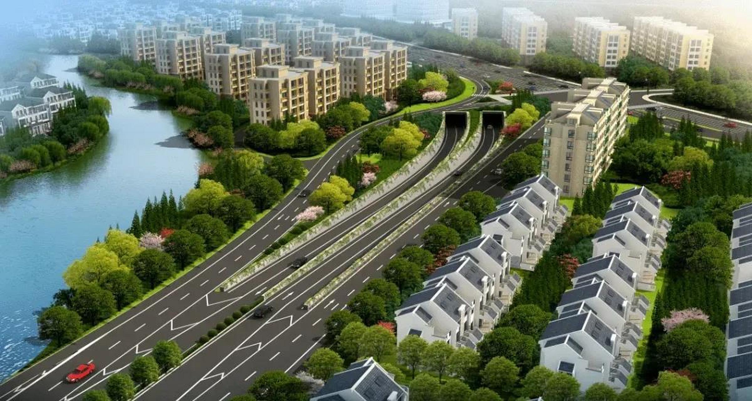 文二西路连接隧道工程启动招标】 文二西路连接隧道工程勘察已由相关