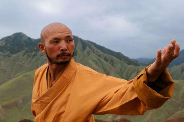 释延淀为什么单独训练三宝