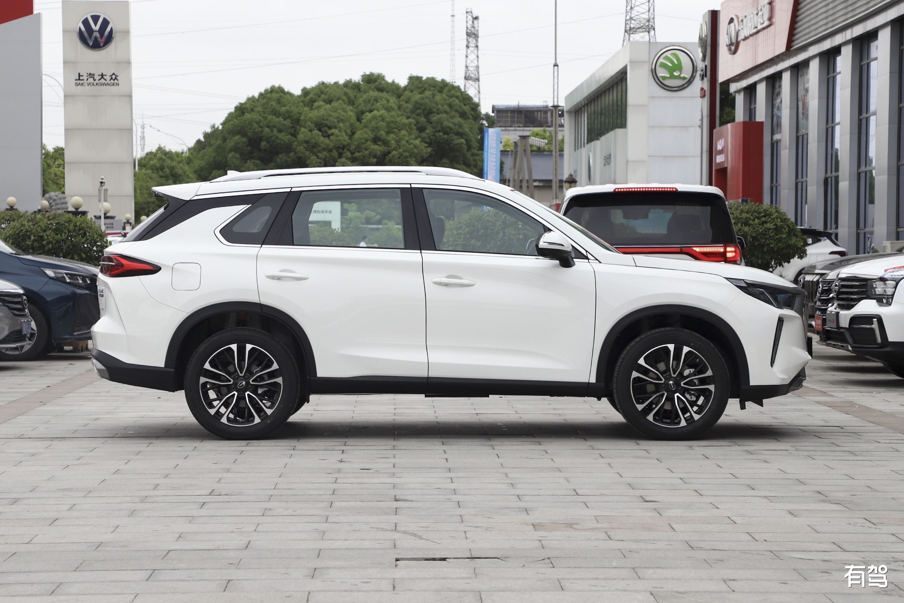 0t入门车型,传祺gs4 plus星系版上市