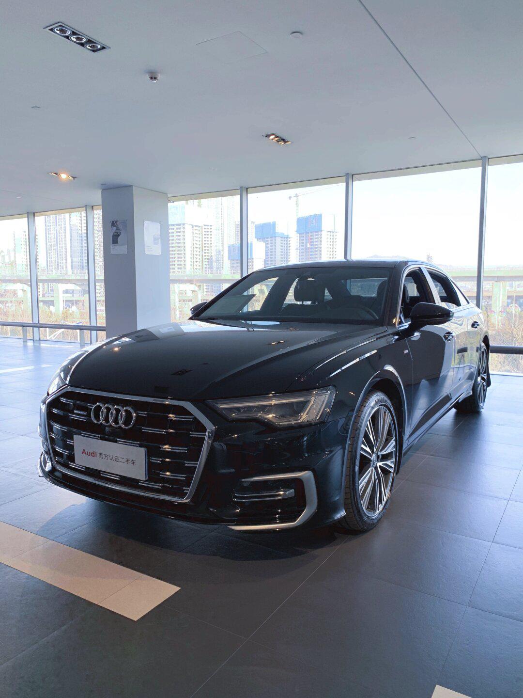 奥迪a6l降价25万 奥迪a6现在价格多少钱