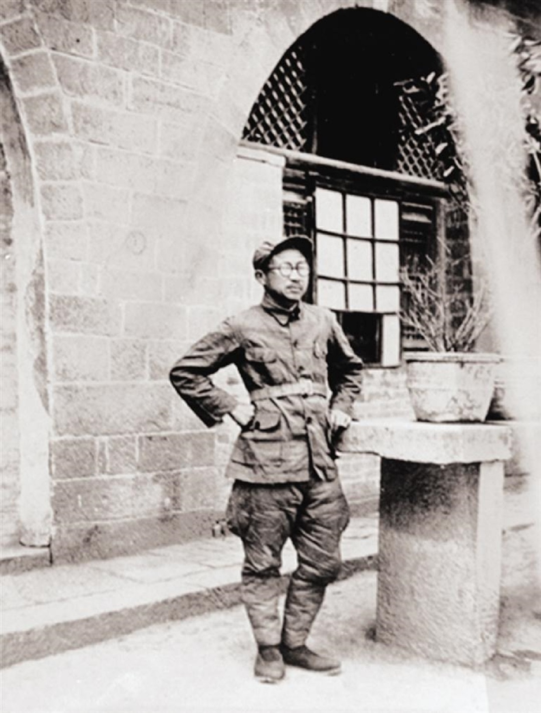 知道唯一领取元帅工资的开国大将是谁么?戎马一生,全身毫发无伤