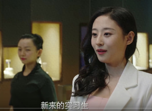 《我的前半生》初见桑卓,罗子君做梦也没想到,这小姑娘够"狠"