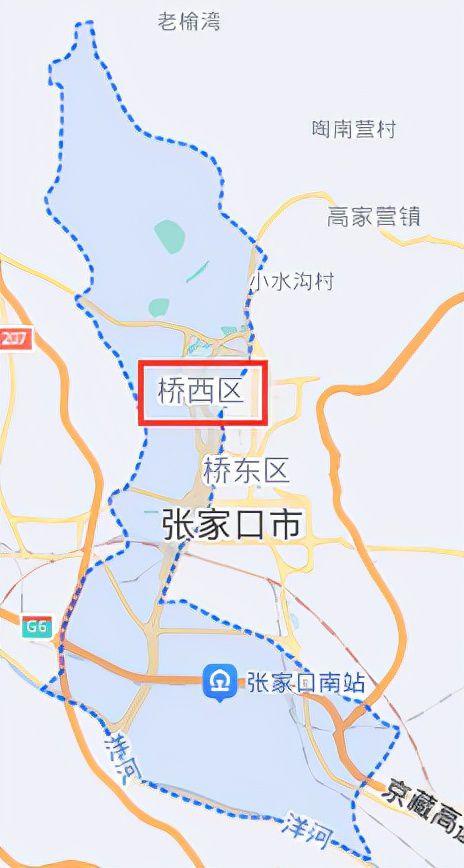 张家口市行政规划细则(一)