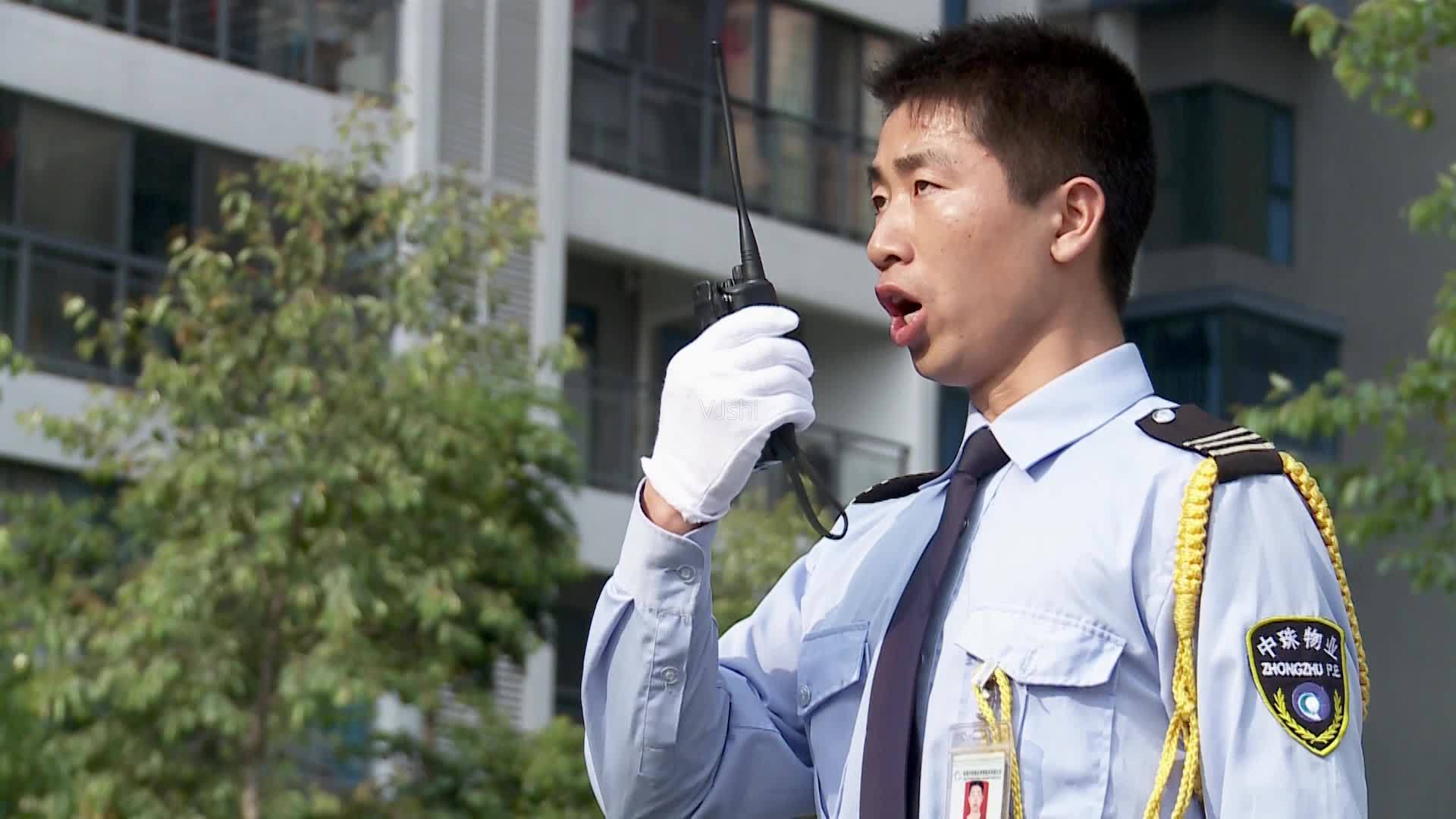 保安行业难招人,年轻人爱面子不愿干?还有2点原因很真实