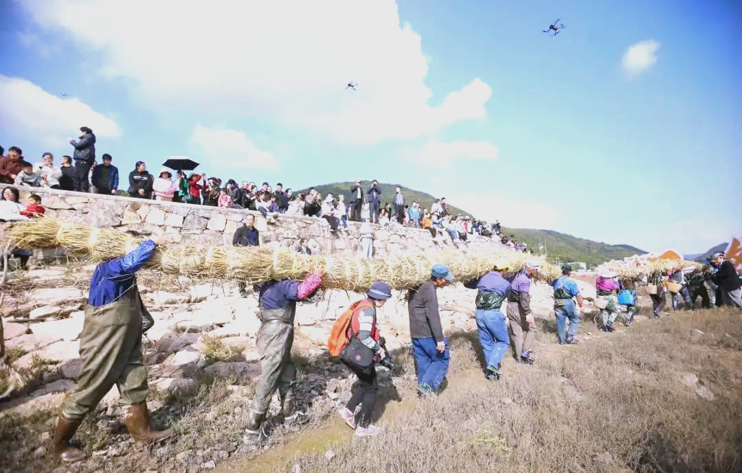 冬渔宴:象山县墙头镇的渔文化与非遗魅力绽放