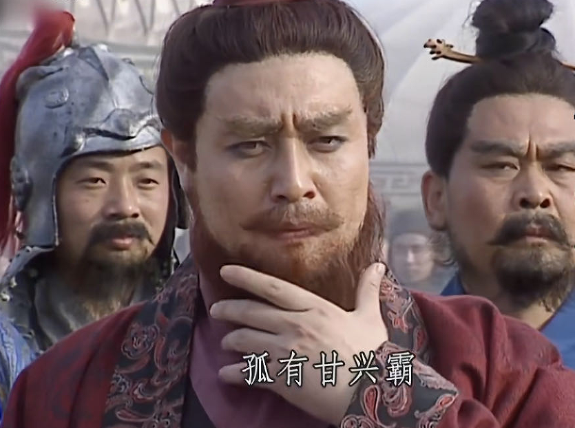 三国重庆籍武将,锦帆贼甘宁,老将严颜霸气来袭!