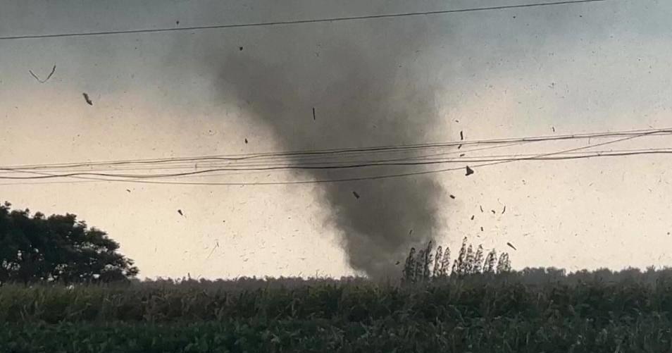 江苏盐城龙卷风,致2人死亡15人受伤,江苏为何是我国龙卷高发省