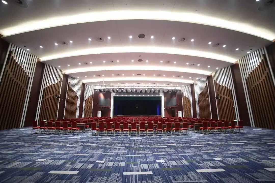 【城市名片】塞上江南,会展明珠!中建八局匠心打造宁夏国际会议中心