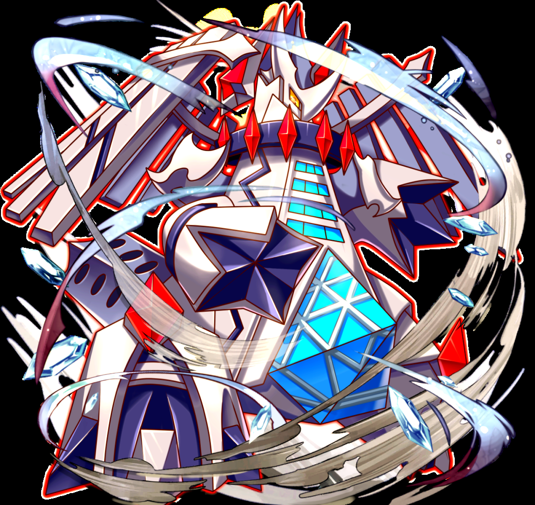 全新精灵探秘:钢铁极巨化的铝钢龙介绍