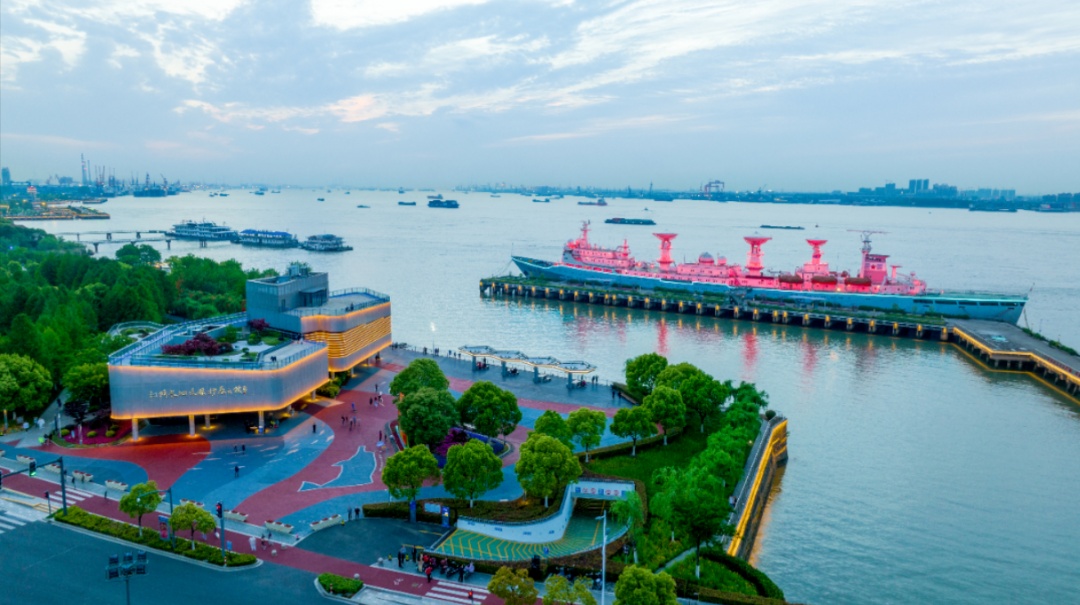 无锡,书写跨越千年的江河新篇