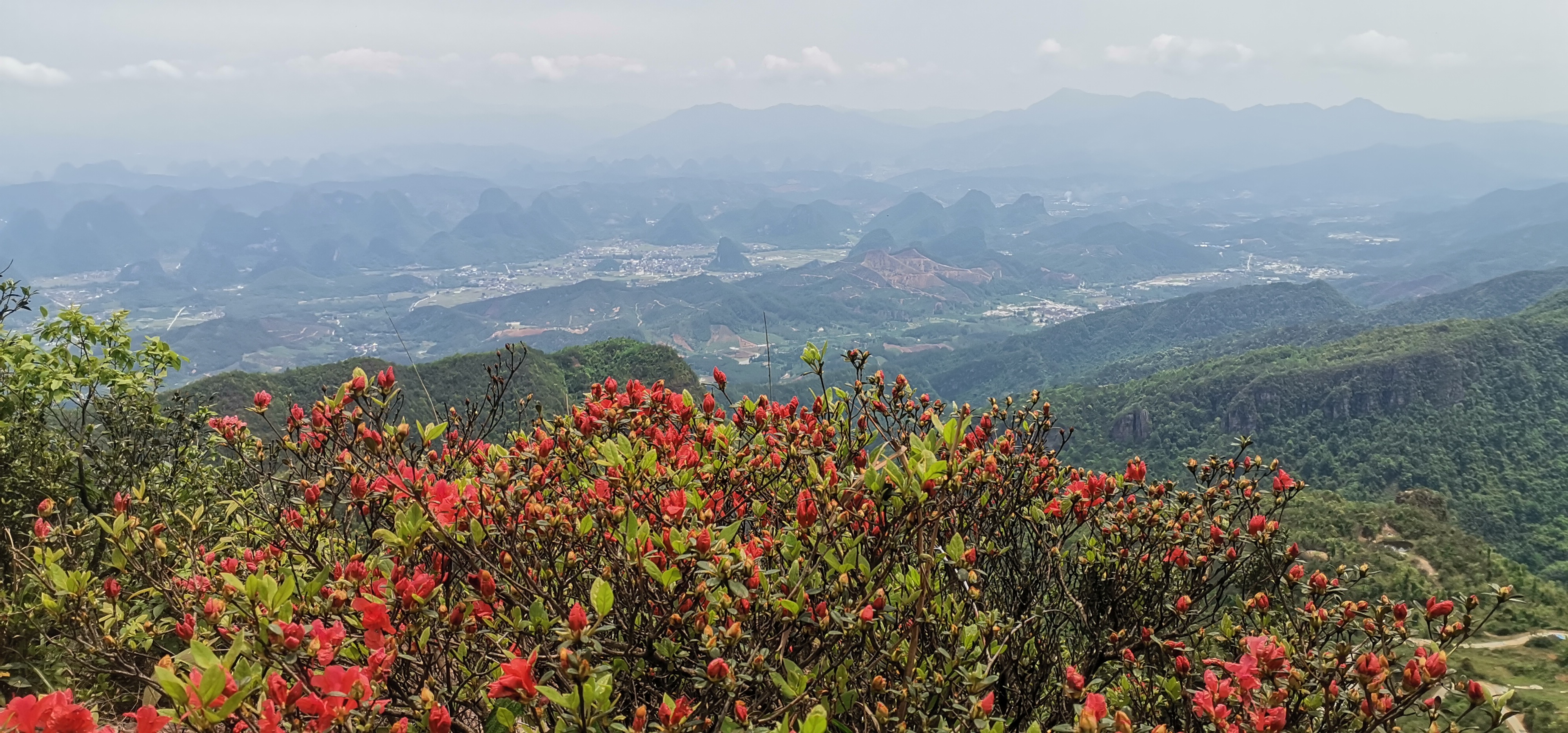 昭平仙殿顶图片