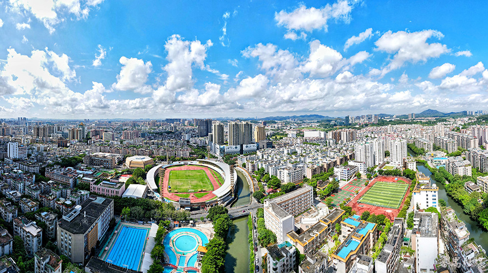 让老城区焕发新活力 番禺市桥街高效统筹推进宜居城市建设