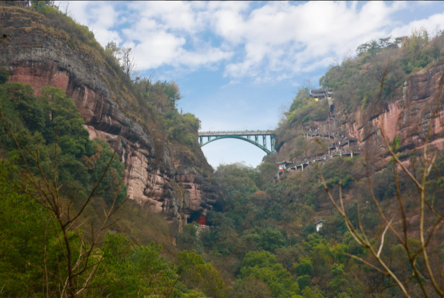 浙江永康旅游景点有哪些