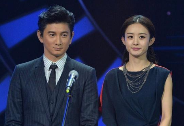 吴奇隆"长女"曝光,神秘女儿竟是赵丽颖,两人有何故事?