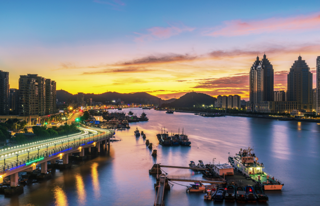 沈家门渔港小镇获评省级优秀!充满烟火气的小镇生活,来了就知道!