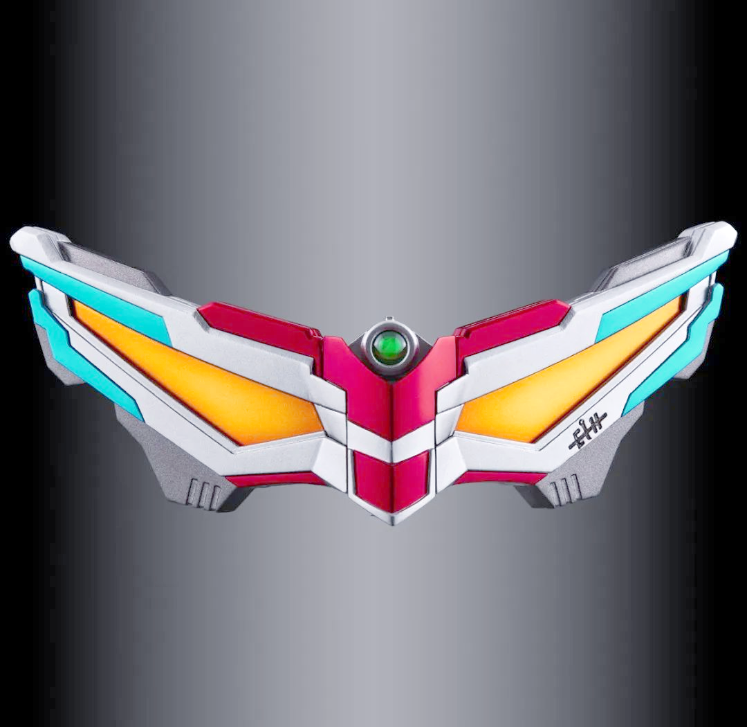 赛罗奥特曼的眼镜与手镯,让你变身成英雄?