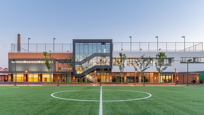 探校上海莱克顿学校,一所独具特色的a-level国际高中!