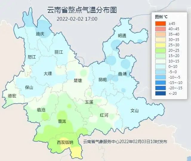 丽江30天天气预报马上知 丽江30天天气预报马上知