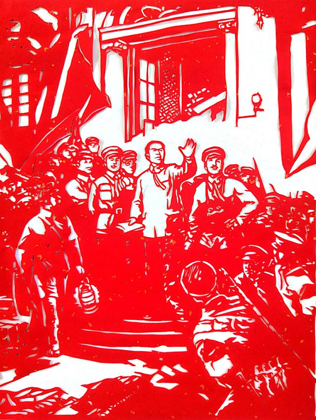 红色剪影 百年记忆|南昌起义