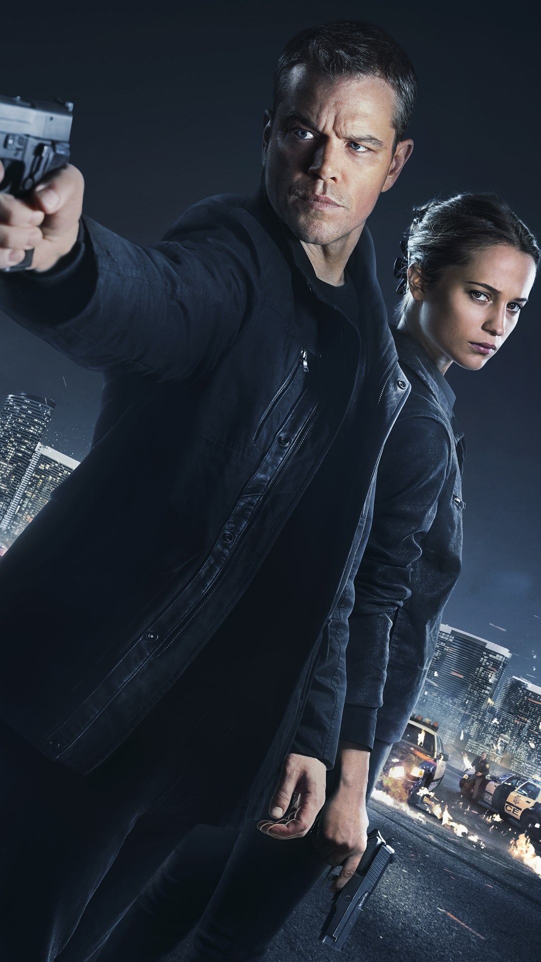 五一看什么电影?《谍影重重5:神秘国度》不容错过