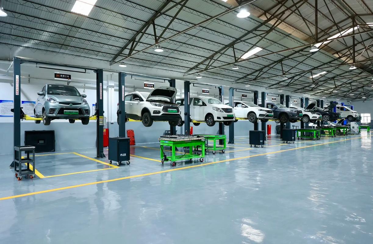 维修新能源汽车需要什么设备