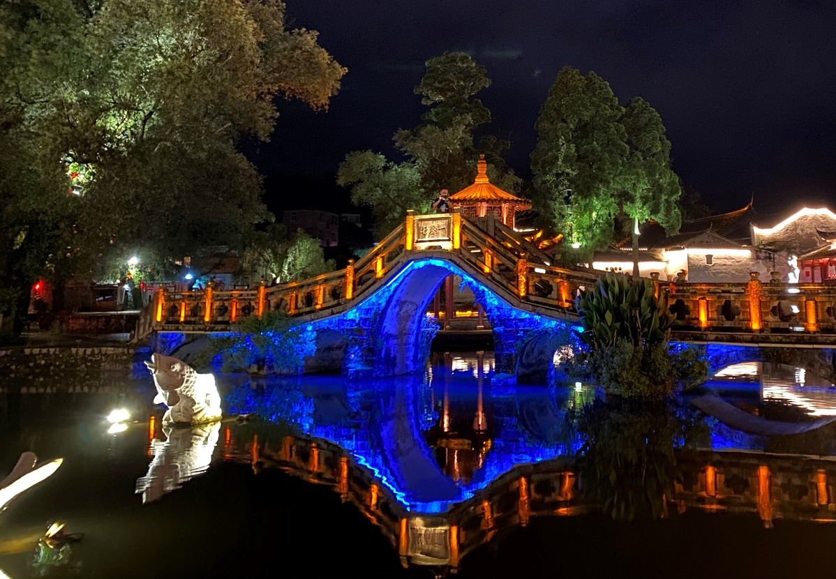 "世界年代最久远的鲤鱼溪":周宁浦源村民庚续800年"人鱼同乐"的护鱼