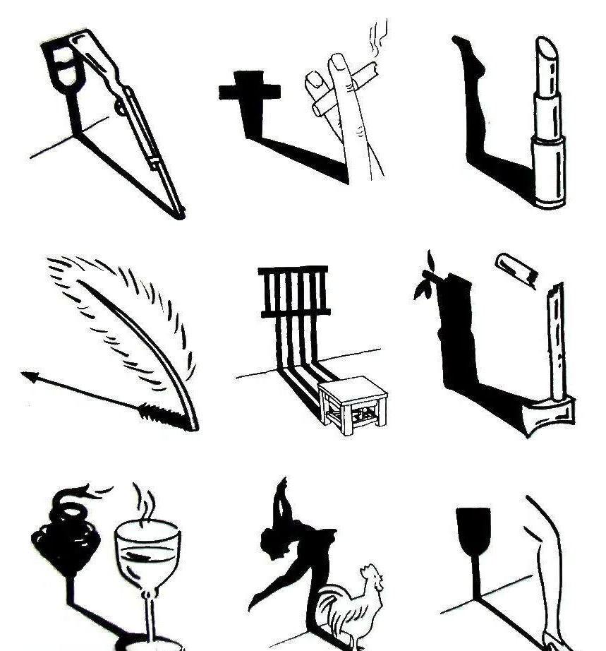 设计中的七大图形创意技巧,你掌握了吗