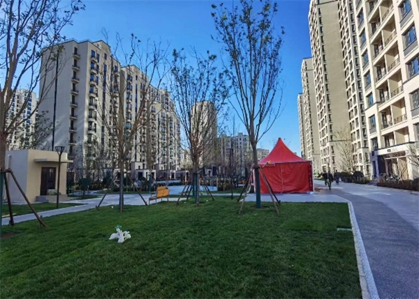 践行央企责任 匠筑美好家园——上东郡项目 如期交付