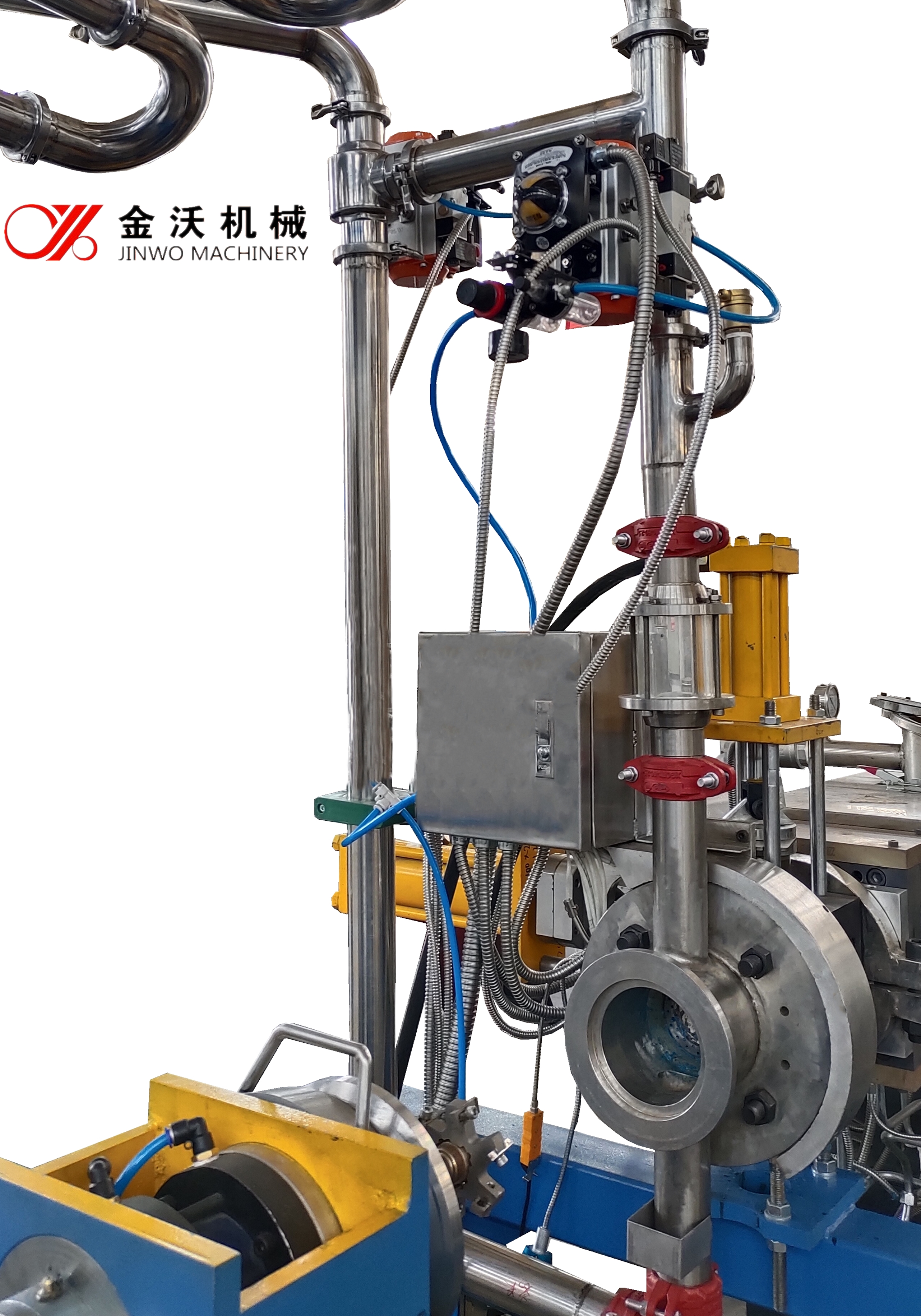 影响水下切粒机产品质量的因素