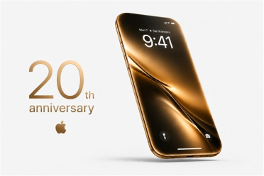 iPhone 20首发！iOS 28史诗级升级：苹果手机20周年放大招