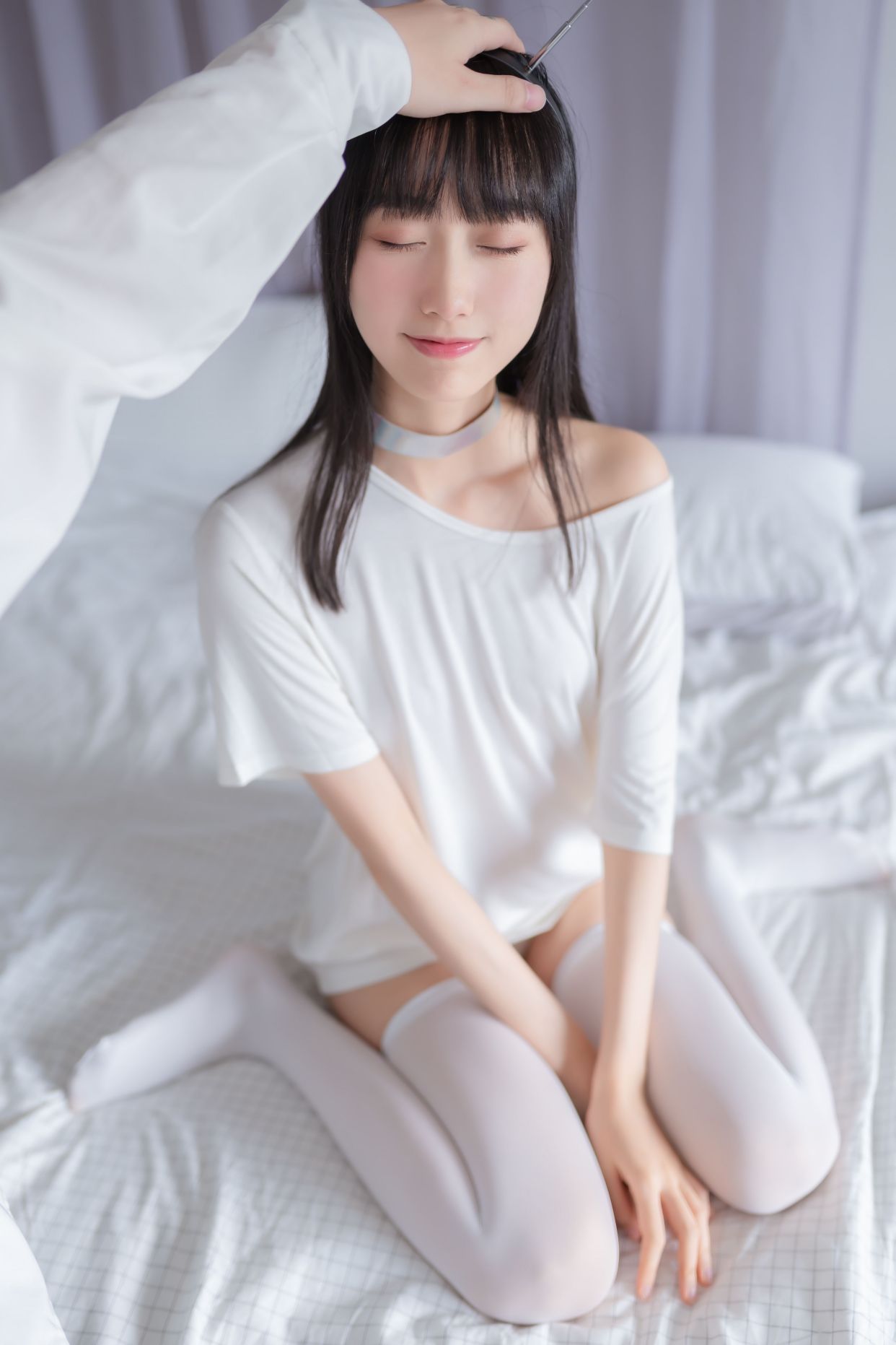 木绵绵owo02超精美cosplay美图 cos写真套图合集