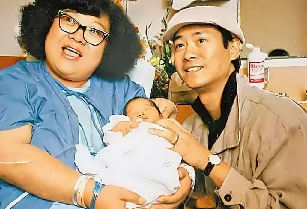 横刀夺爱沈殿霞,邓光荣出面教训惹上麻烦,官晶华究竟什么来头?