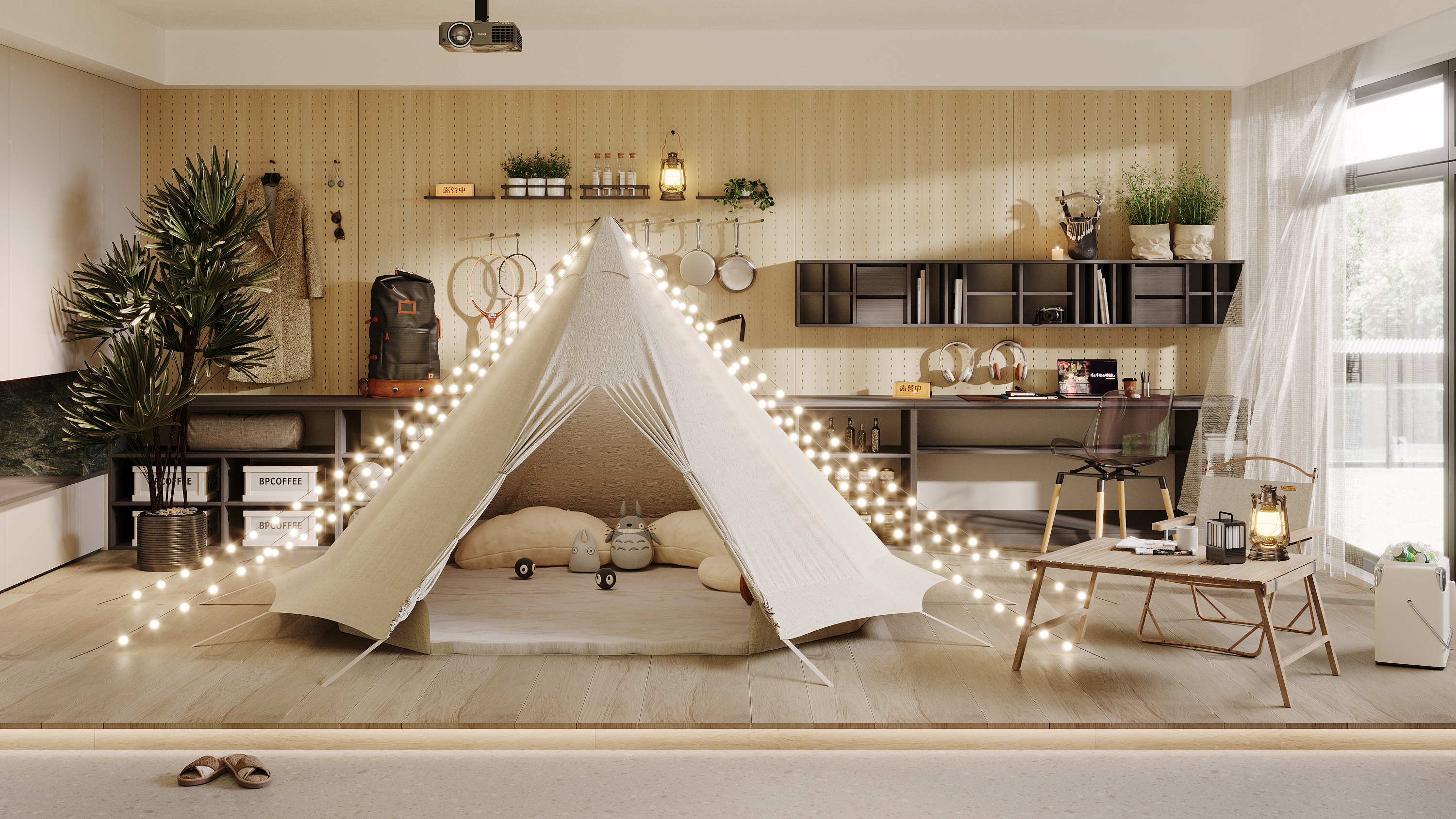 好莱客潮live空间,潮流家居生活新方式,让年轻人"好好生活"