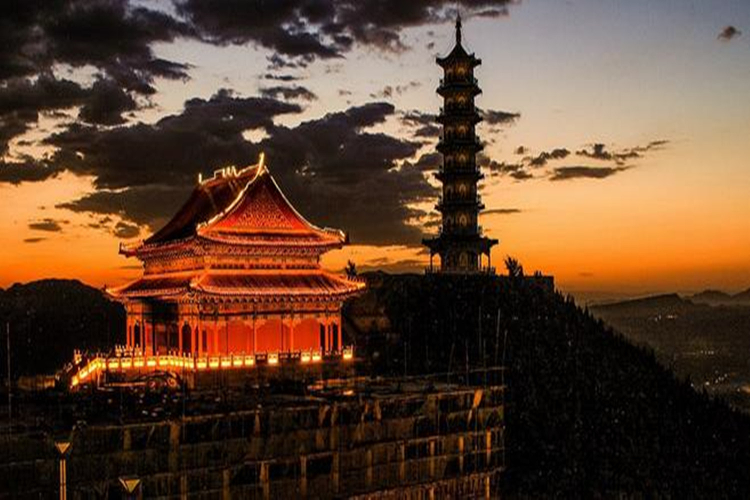 义乌夜晚可以去哪里玩?这有三个好玩的地方值得打卡