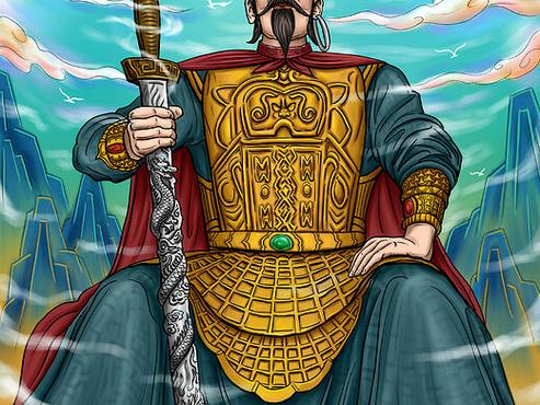 南诏国的十三位彝族国王的卓越成就