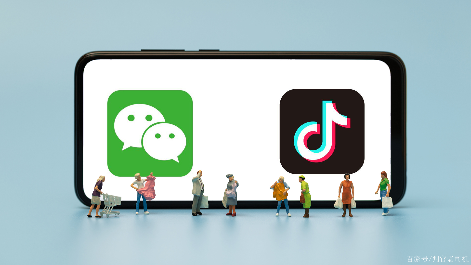 抖音一号加微信=抖音加微信好友是干嘛的