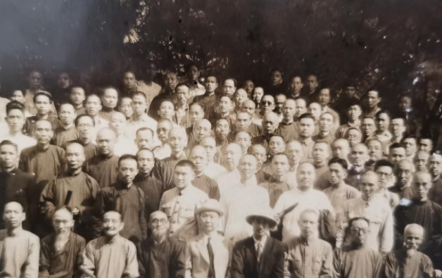 人口千万的秘密结社组织,解放后失去生存土壤,现只留下传说