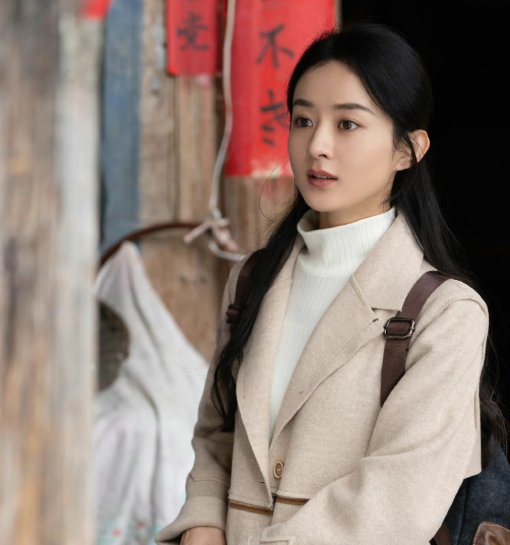 赵丽颖离婚后气场大增,三部现代剧赢麻了,推翻以往软萌形象