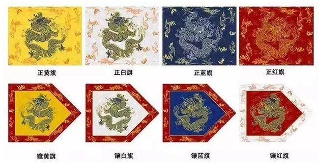 满族属于什么旗