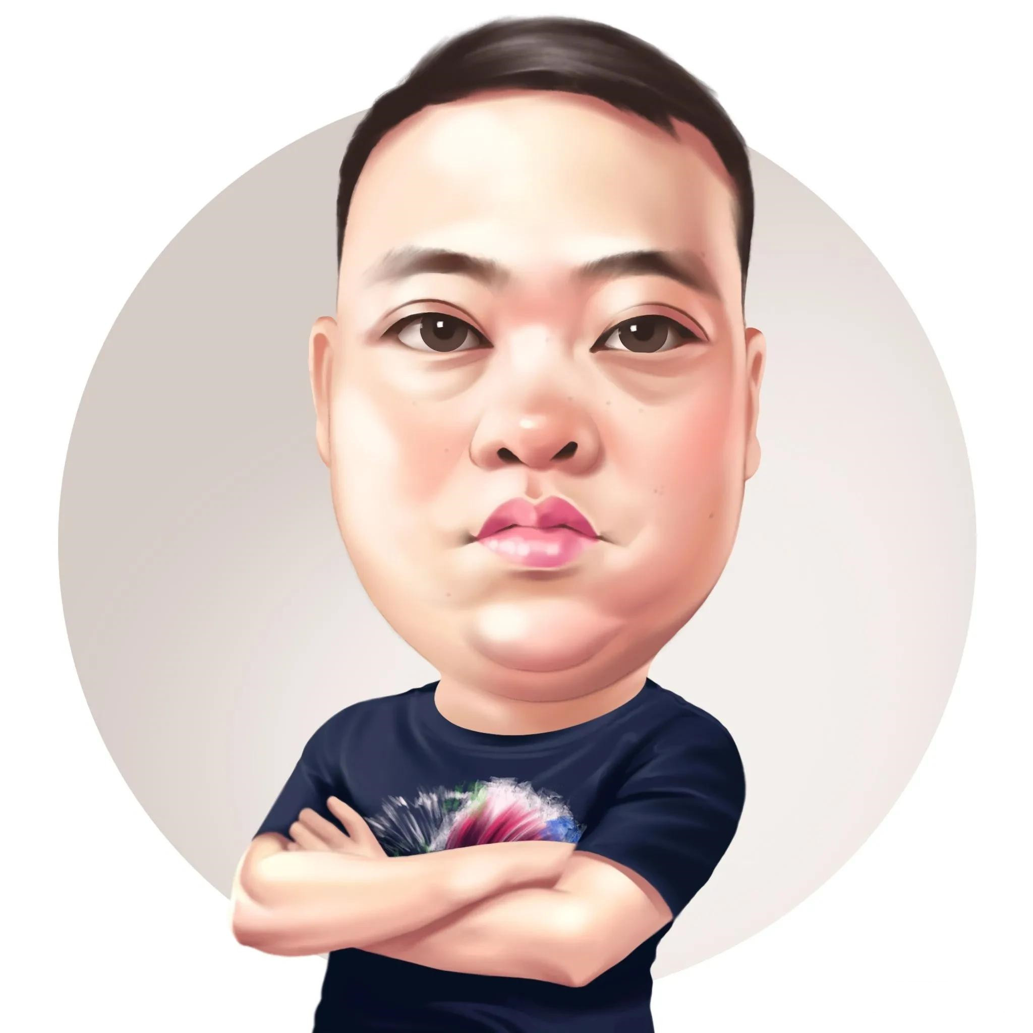 霸气老男人头像,2023最火的头像男