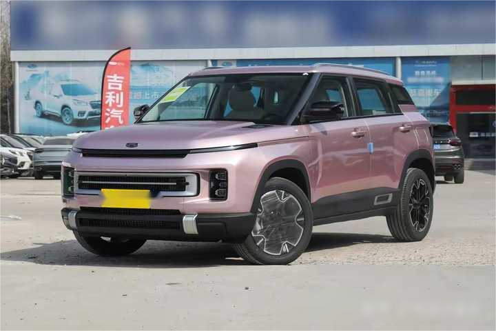 适合女士开的 suv 有哪些推荐?