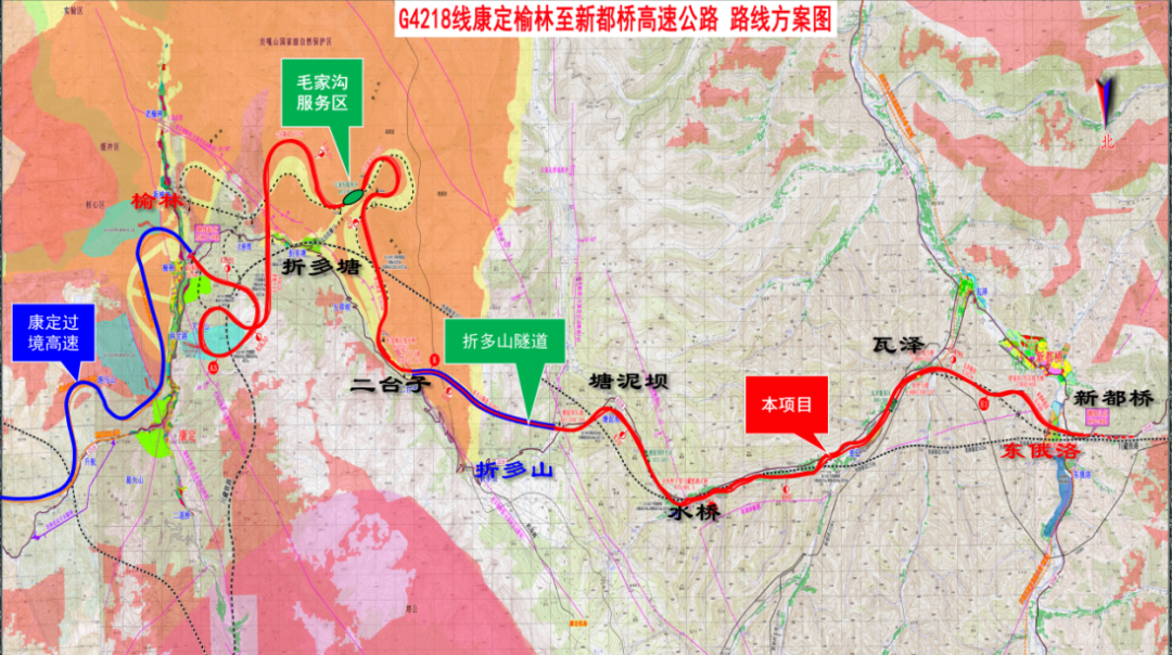 榆林地铁线路图图片