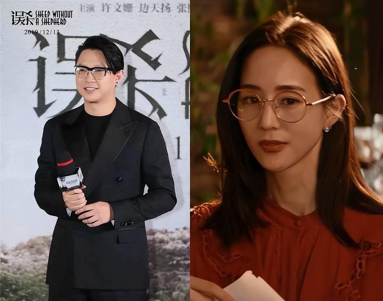 娱乐圈大瓜揭秘!张钧甯柯汶利同居过夜曝光,丈母娘帮忙打掩护