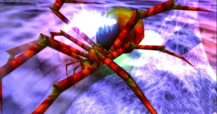 魔兽世界:naxx迈克斯纳攻略,它是艾泽拉斯体型最大的蜘蛛