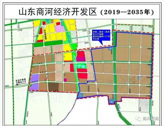 「喜迎黨代會 圖片看變化」商河縣綜合實力穩步提升,經濟發展質效並進